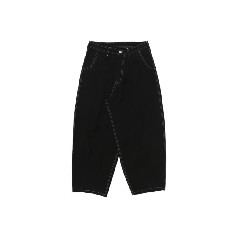 Story Mfg Jeans Unisex Black-0