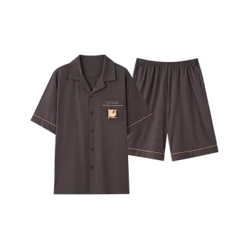 Pretty lady Men Pajama Sets
