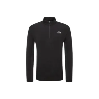 THE NORTH FACE M's Seamfree L/S Zip Tee T Shirt Men's