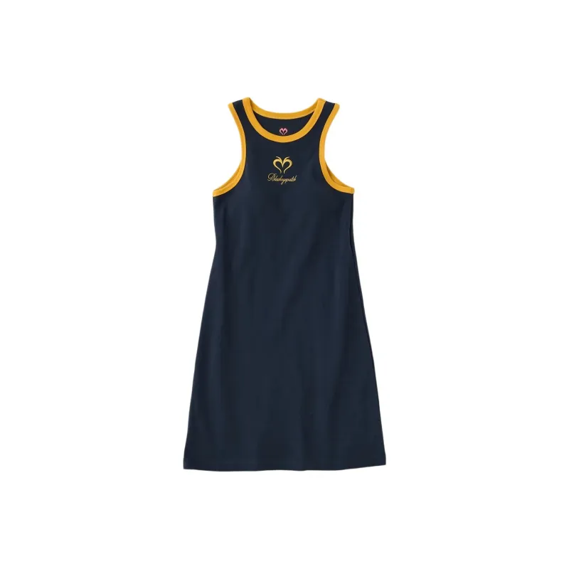 MOUSSY x Black Eye Patch SS25 Sleeveless Dress Women's-2