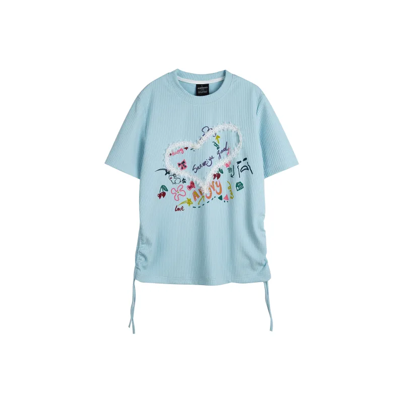 The New Age Family T Shirt Women's-7