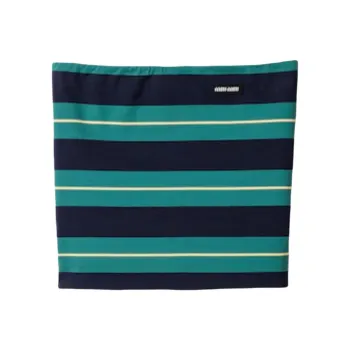 MIU MIU Strapless Top Women's Blue Green