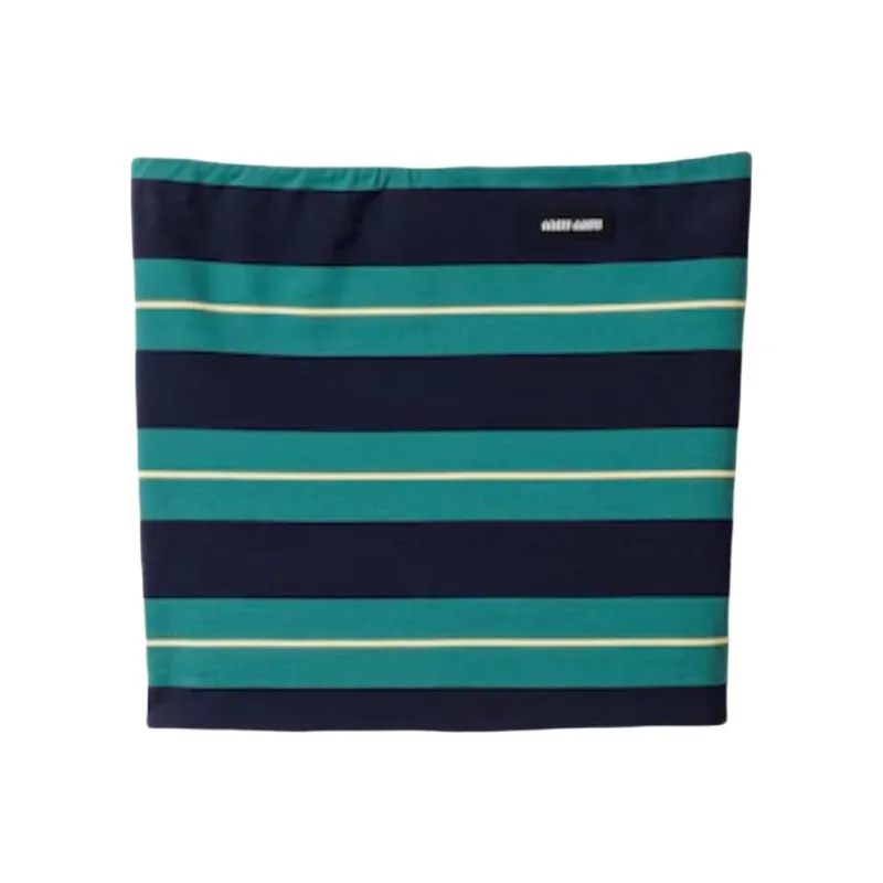 MIU MIU Striped Top-0