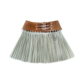 CHOPOVA LOWENA Sonny Mini Skirt