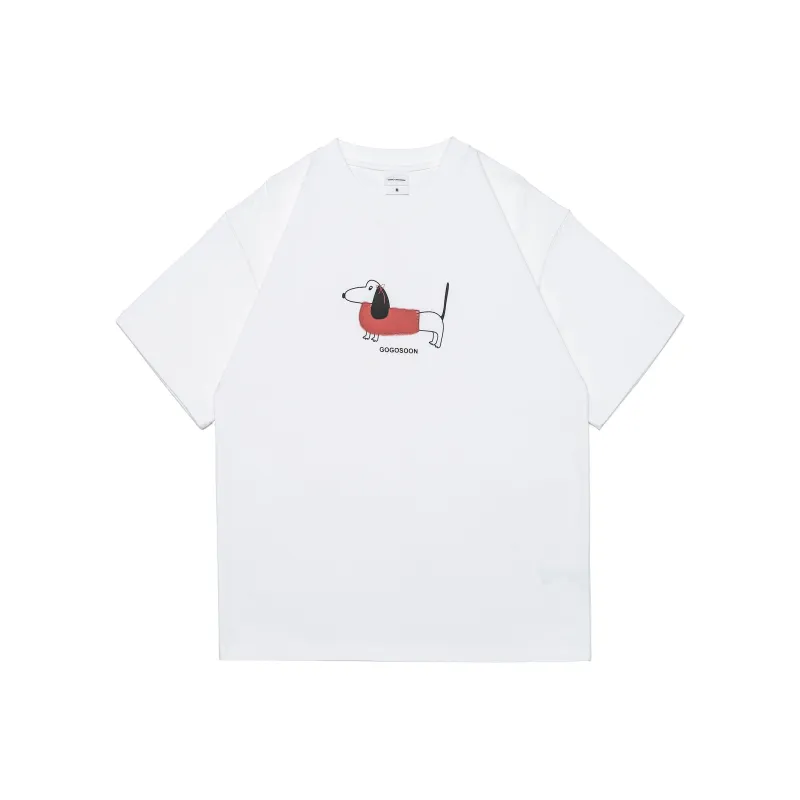 GOGOSOON T Shirts Unisex-5