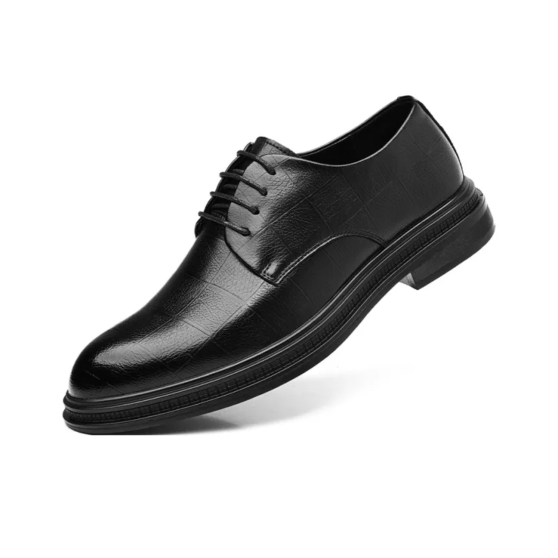POPULAR ROUSE PR Casual Shoes Men's Black-2