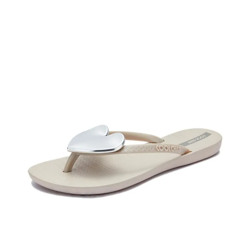 COOL CHAP Slip Resistant Flip Flops Women's-10