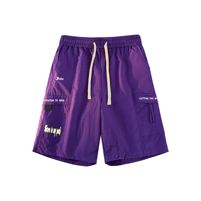 DUKE+DEXTER Casual Shorts Unisex-5