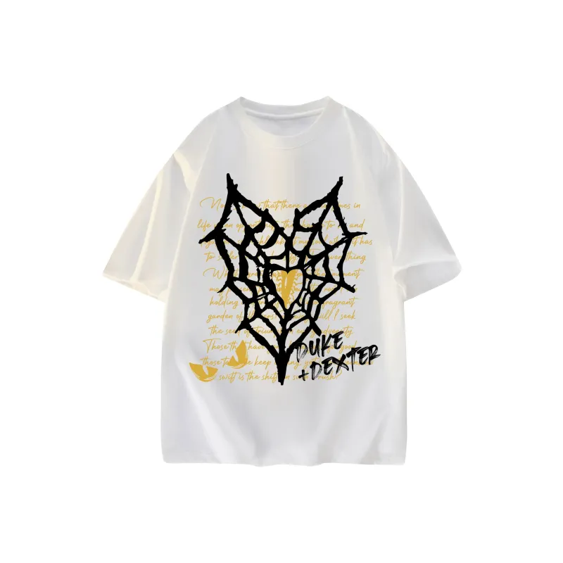 DUKE+DEXTER T Shirts Unisex-0