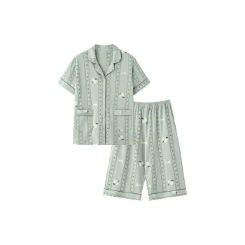 Mulong Family Pajama Set Women's