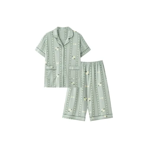 Mulong Family Pajama Set Women's