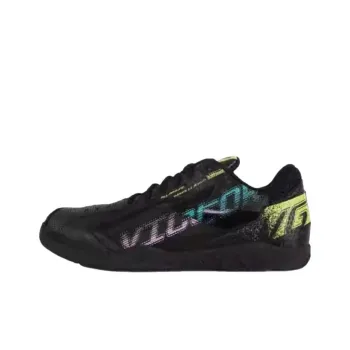 VICTOR Cushioning Wear Resistant Low Top Badminton Shoes Unisex
