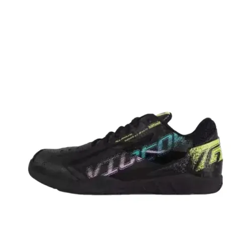 VICTOR Cushioning Wear Resistant Low Top Badminton Shoes Unisex