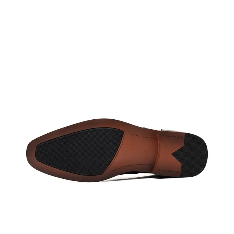 POPULAR ROUSE PR Dress Shoes Men's-6