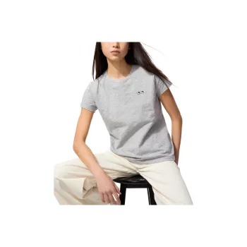 Anya Hindmarch X UNIQLO T Shirts Women's 03 Gray