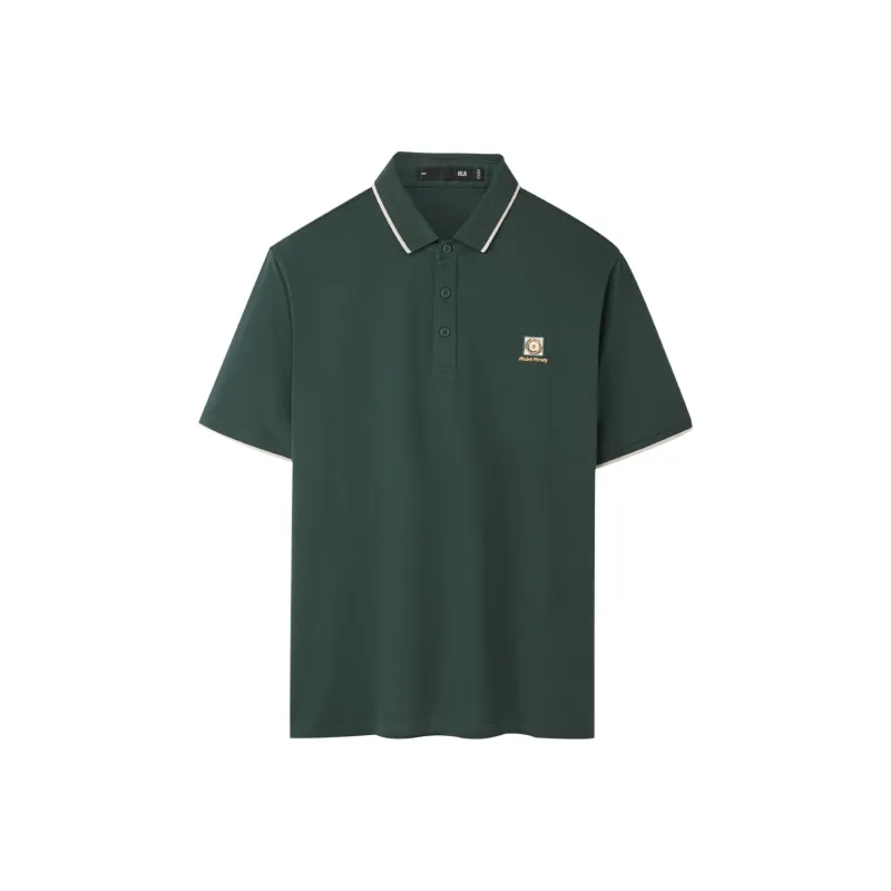 HLA Snake Year Celebration Collection Polo Shirt Unisex-29