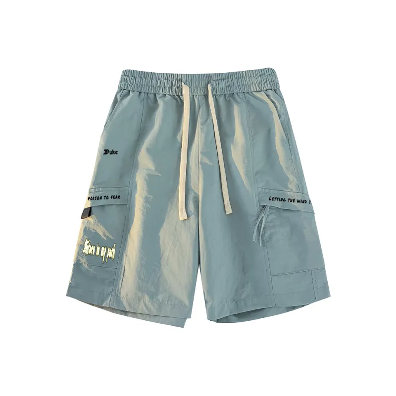 DUKE+DEXTER Casual Shorts Unisex-10