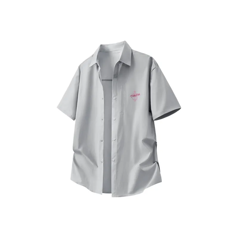 Tonlion Shirts Unisex-7
