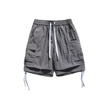Jeep Casual Shorts Unisex