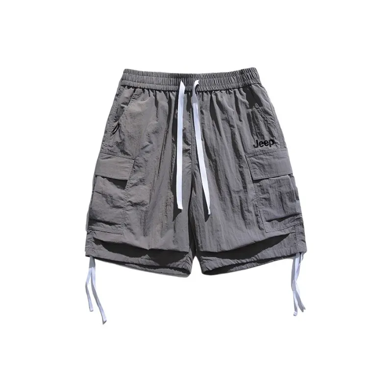 Jeep Casual Shorts Unisex-14