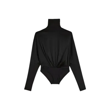 Phoebe Philo Bodysuits Women's Black