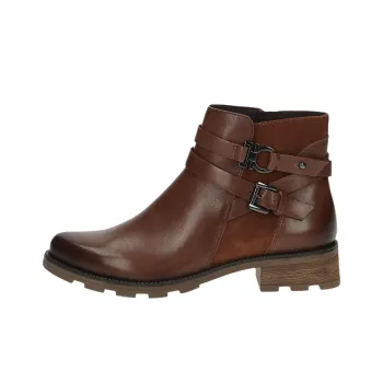 CAPRICE Ankle Boots 4.5cm Women's Brown