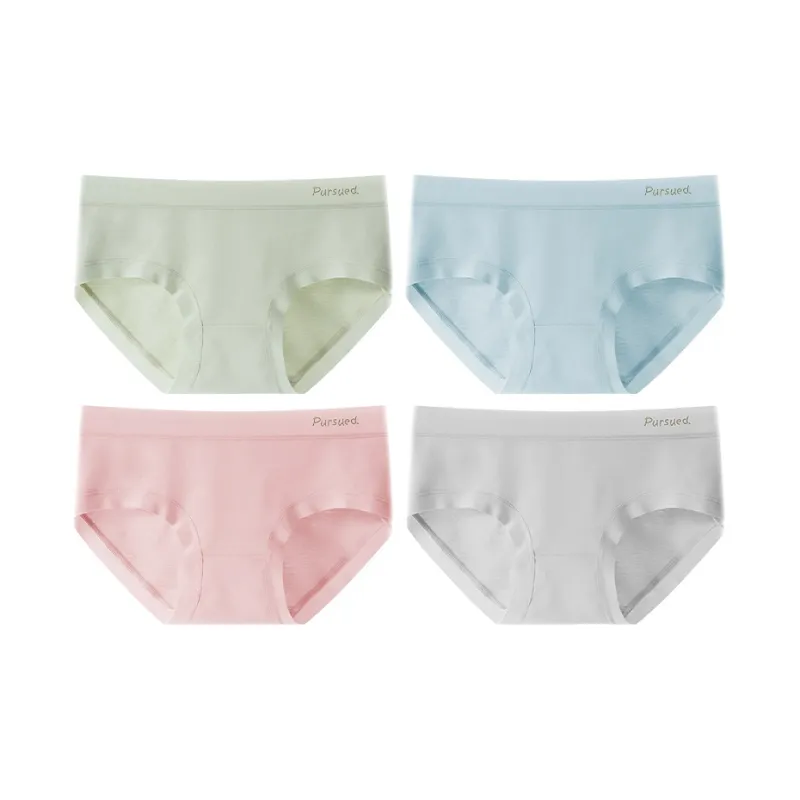 Master Underpants Women's 4 Pack-12