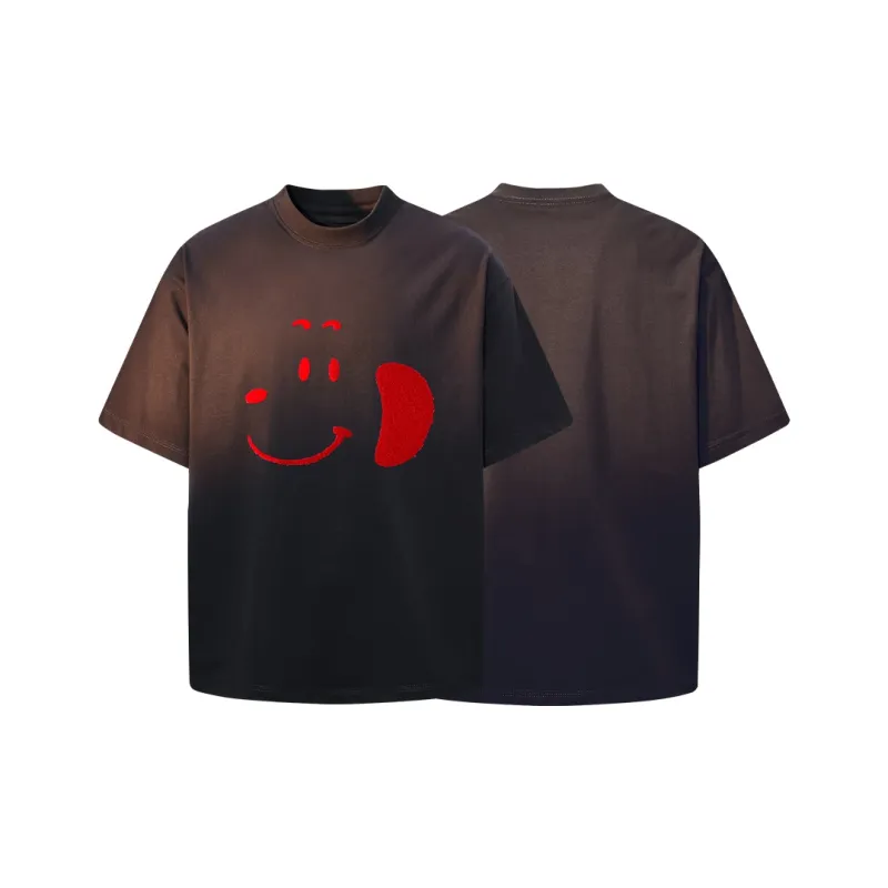 MANYSTON T-Shirts Unisex-8
