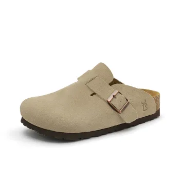 UBZ Closed Toe Slippers Women's