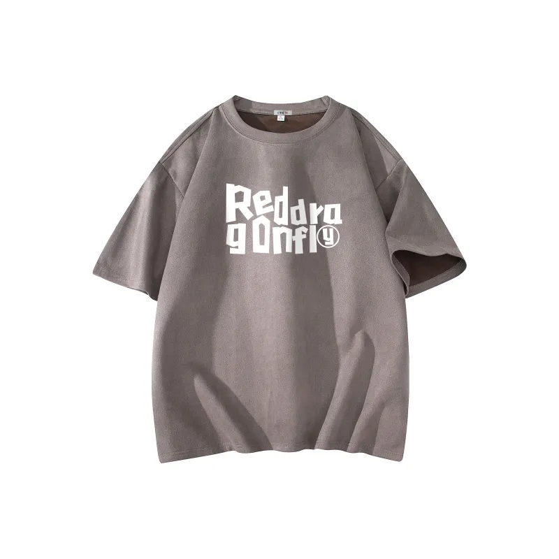 RED DRAGONFLY T Shirts Unisex-8