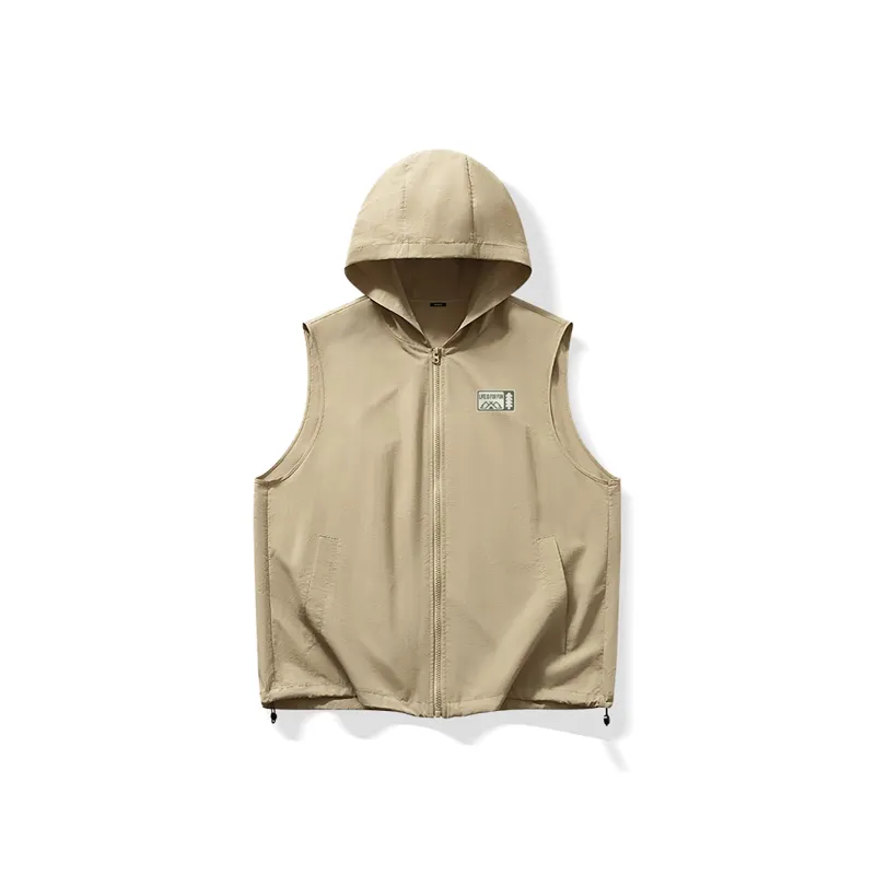 MINISO Vests Unisex-13