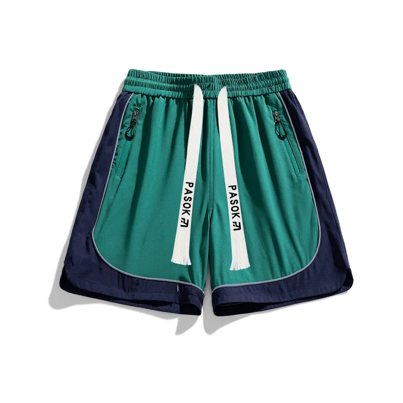 PASOK Casual Shorts Unisex-6