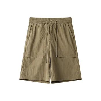 KEIRANDUN Casual Shorts Unisex