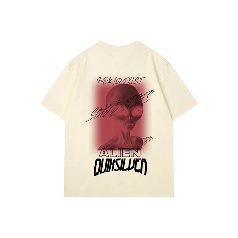 Quiksilver T Shirts Unisex-10
