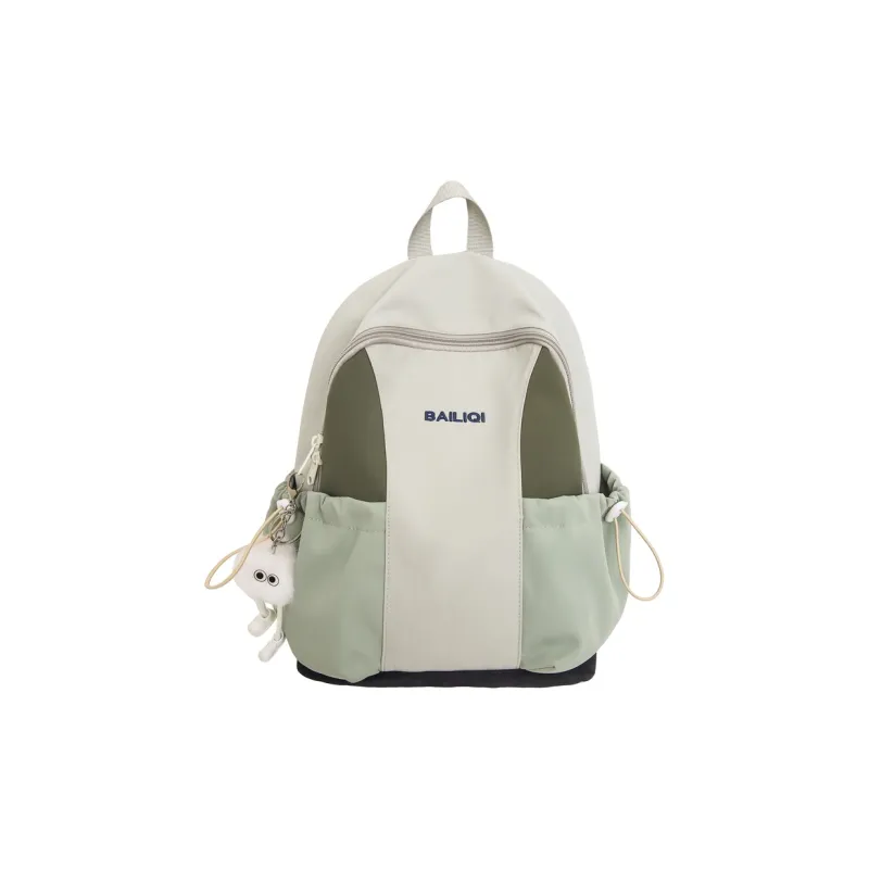 WICKBUEN Nylon Backpack Unisex Multicolor-20