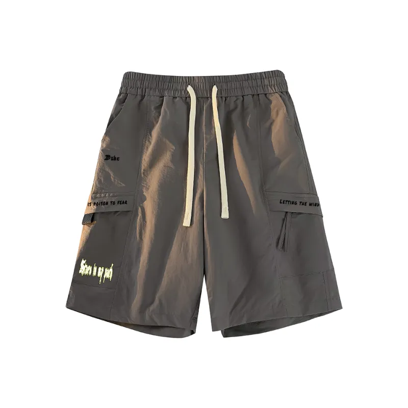 DUKE+DEXTER Casual Shorts Unisex-15