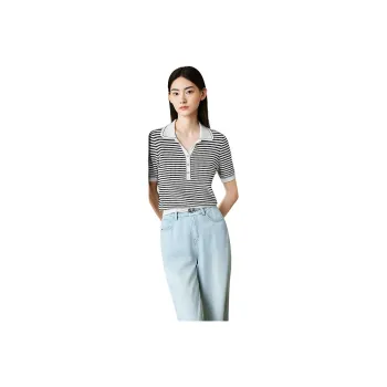 Yiner Knitwear Women's White