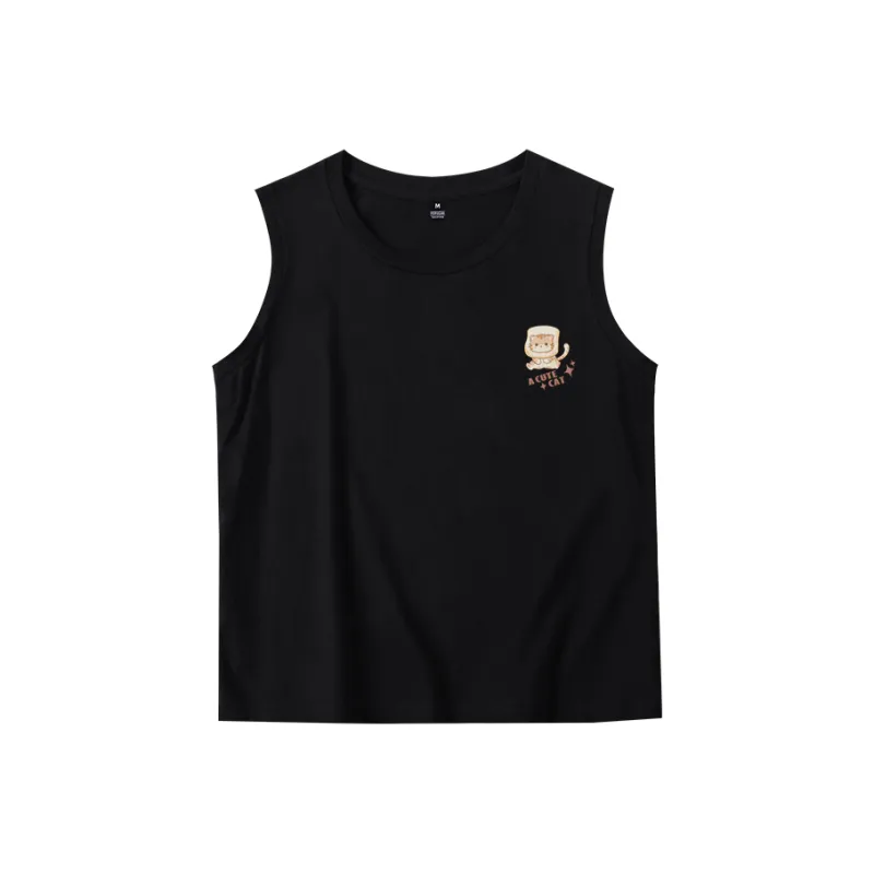 JEANSWEST Tank Tops Women's-12