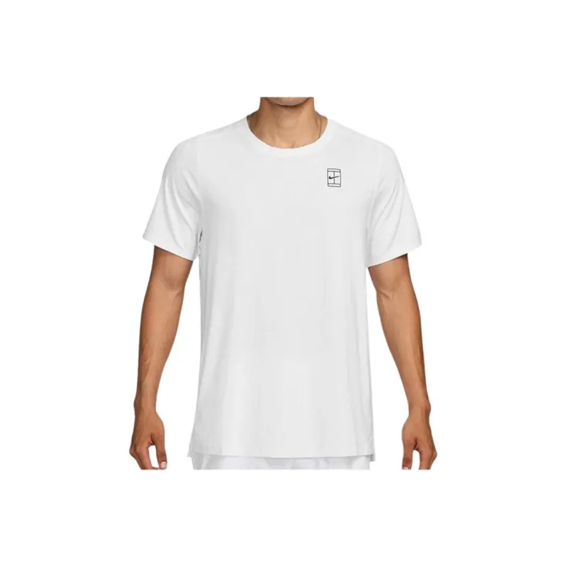 Nike Clothing T Shirts Men White-0