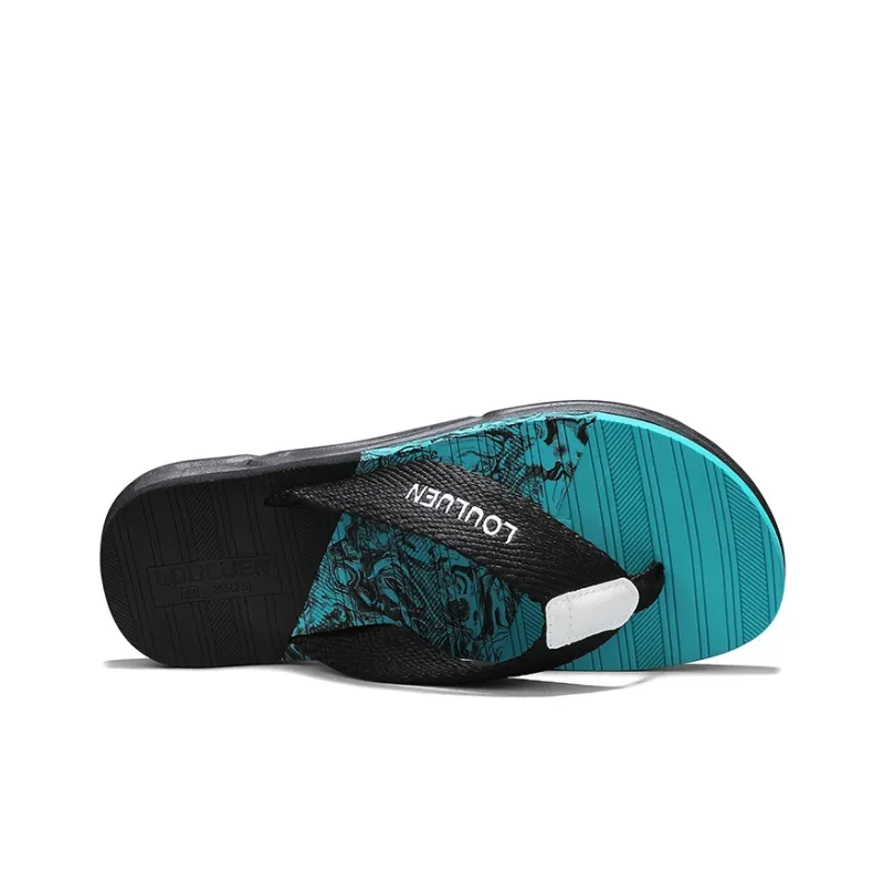 TFKY Odor Resistant, Abrasion Resistant Flip Flops Men's-15