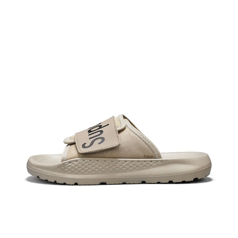 PROTECTCAMEL Slip Resistant Abrasion Resistant Slide Slippers Men's-5
