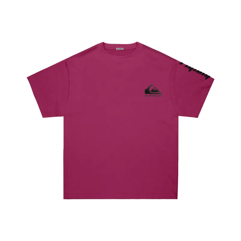 Quiksilver T Shirts Unisex-17