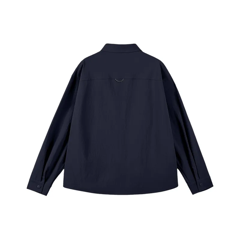 Izzue Long Sleeved Shirt Unisex-5