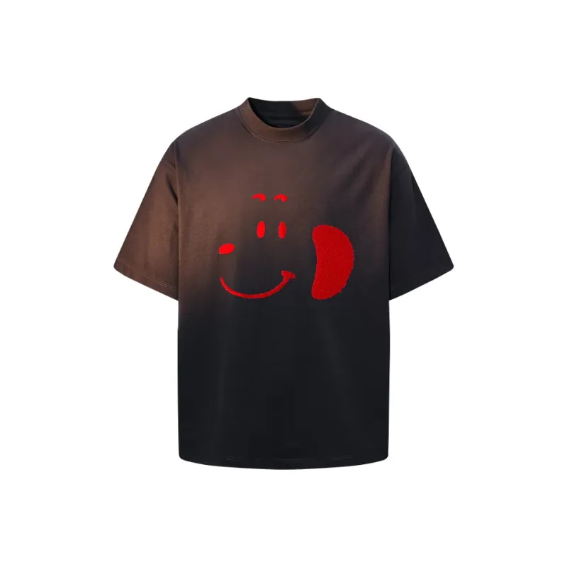 MANYSTON T-Shirts Unisex-7
