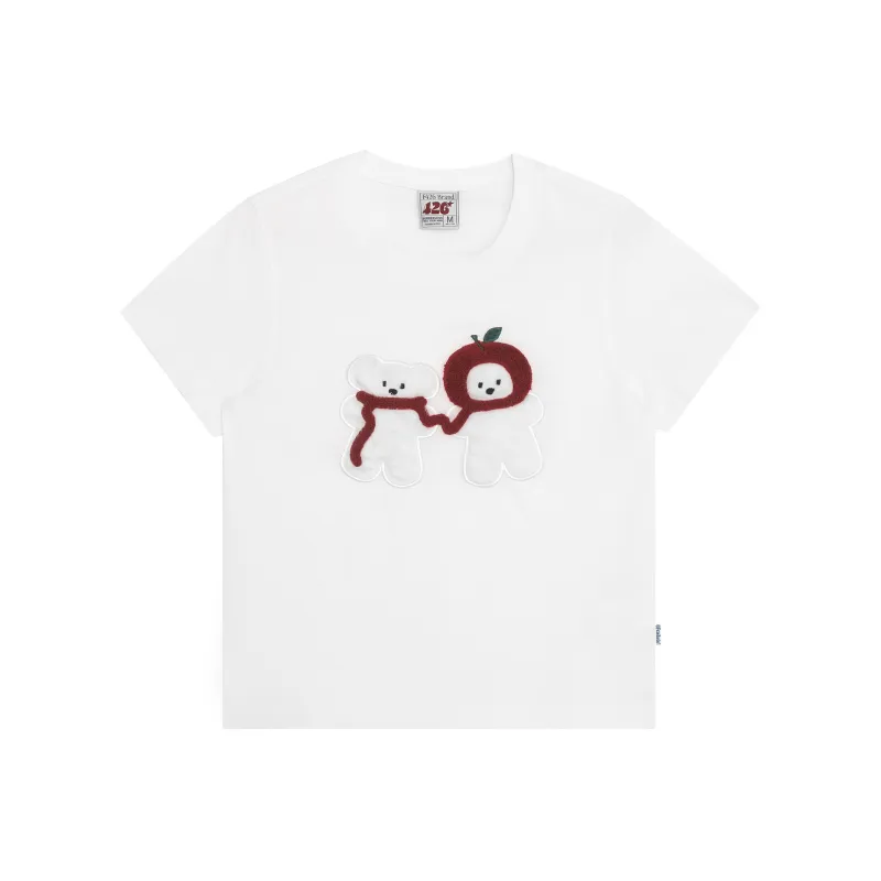F426 T Shirts Women's-0