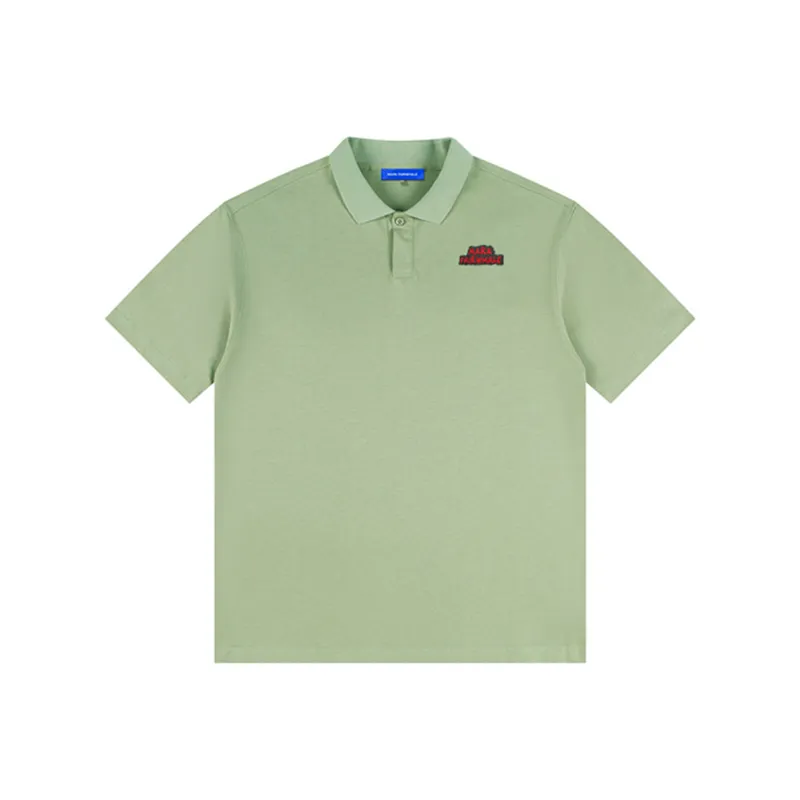 FAIRWHALE Polo Shirts Unisex-8