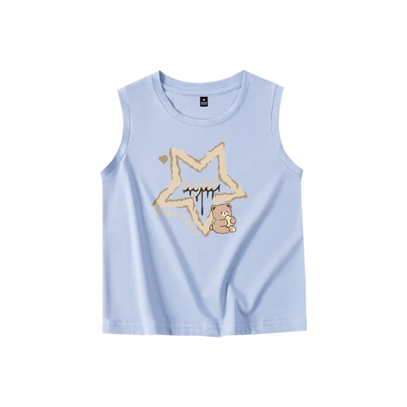 JEANSWEST Tank Tops Women's-0