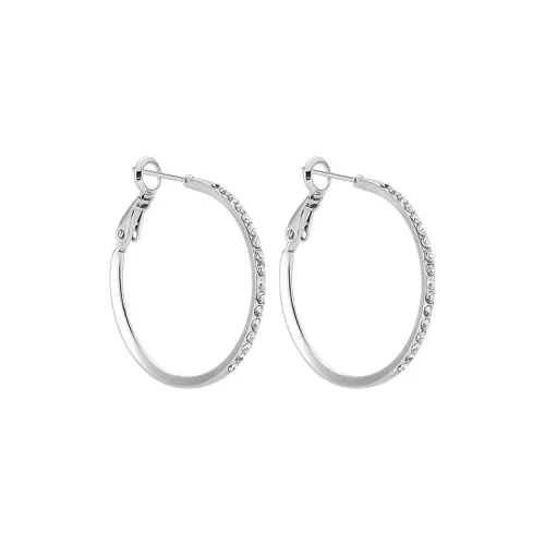SHINE 925 Sterling Silver Earrings Women's