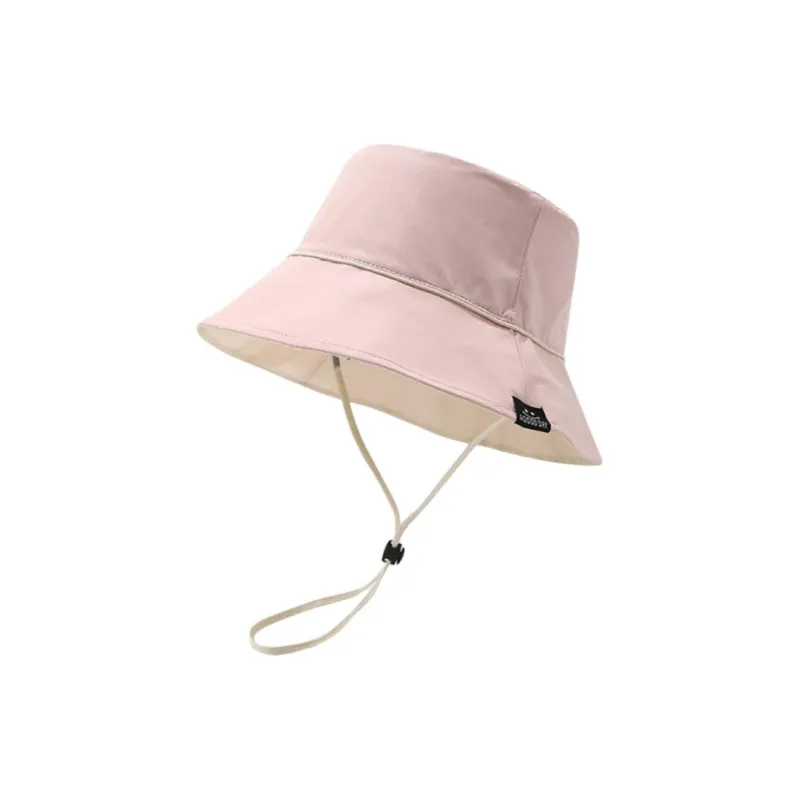 RX UVCUT Polyester Bucket Hats Unisex-5