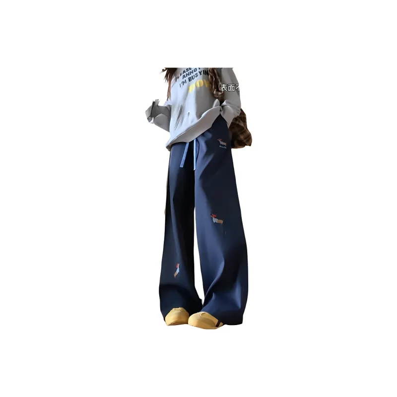 DARK HORSE Casual Pants Unisex-2